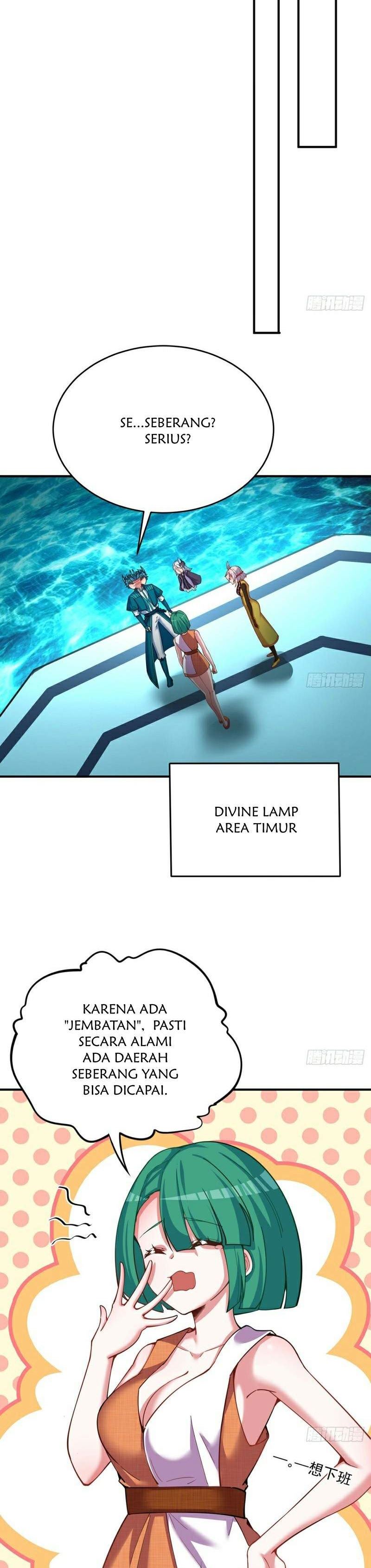 I Picked Up An Attributes Chapter 136 Gambar 18
